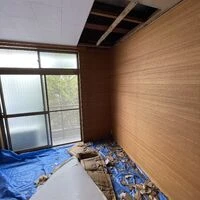 画像4156：【築50年越え】戸建てをリフォーム③（施工中）