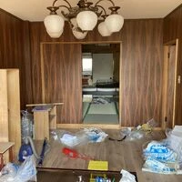 画像4160：【築50年越え】戸建てをリフォーム③（施工中）