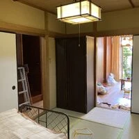 画像4163：【築50年越え】戸建てをリフォーム③（施工中）