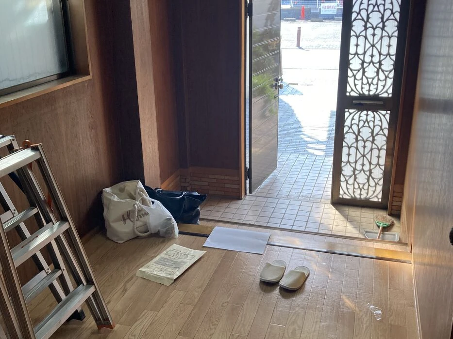 画像4167：【築50年越え】戸建てをリフォーム③（施工中）