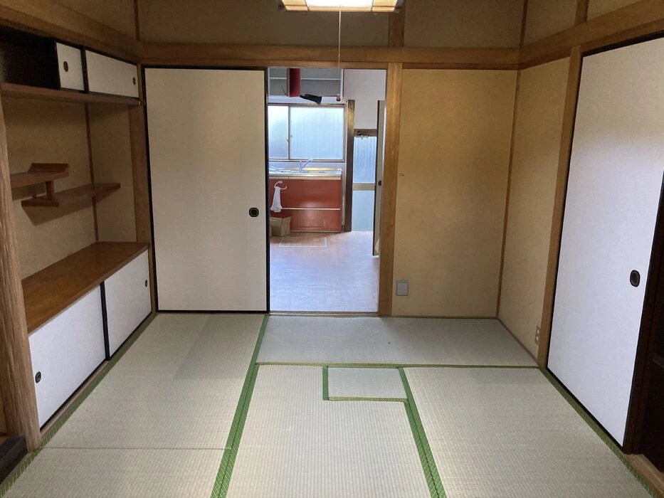 画像4170：【築50年越え】戸建てをリフォーム③（施工中）