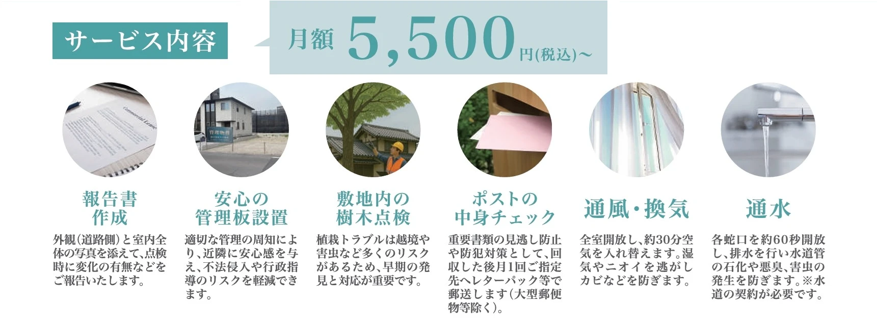 サービス内容