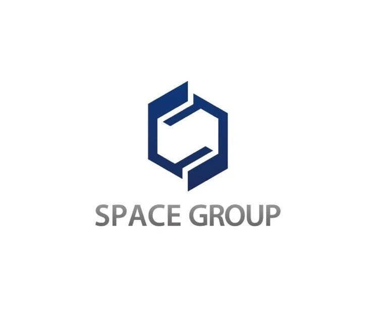 SPACE　GROUP  ロゴ