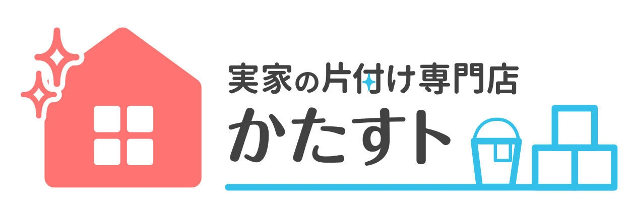 かたすト logo